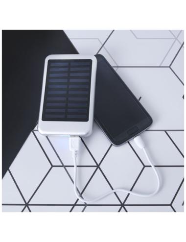 Batería externa solar de 4000 mAh "Bask"