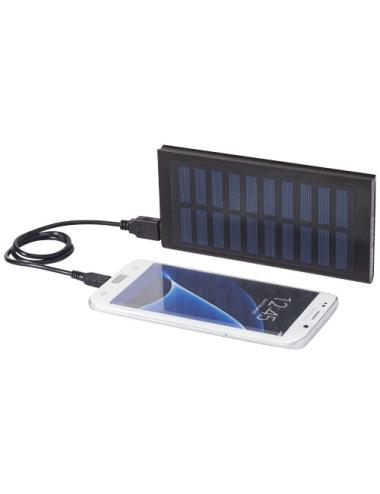 Batería externa solar de 8000 mAh "Stellar"