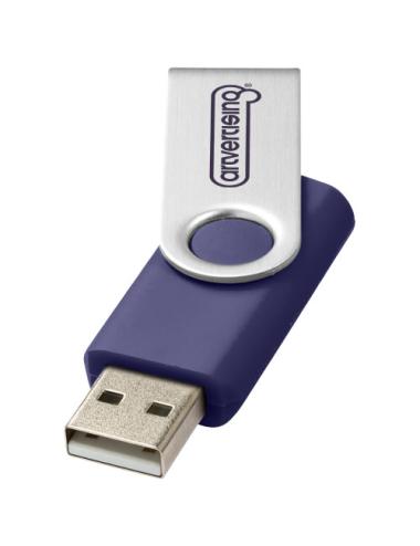 Memoria USB básica de 16 GB "Rotate"