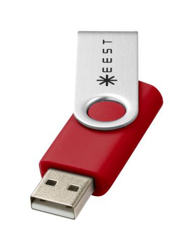 Memoria USB básica de 16 GB "Rotate"