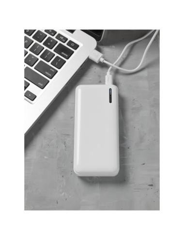 Batería externa de 10 000 mAh de alta densidad "Compress"