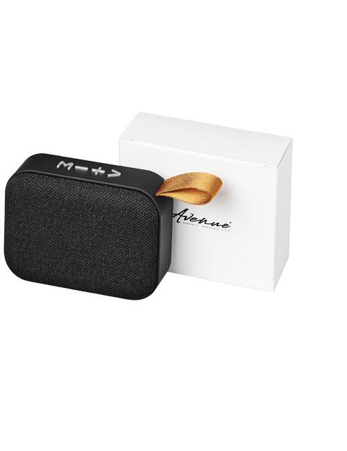 Altavoz Bluetooth® de tela "Fashion"