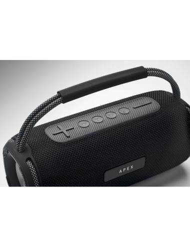 Altavoz portátil 2x10 W