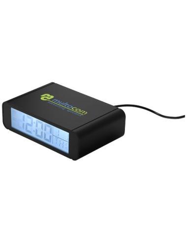 Reloj con base de carga inalámbrica de 5 W "Seconds"