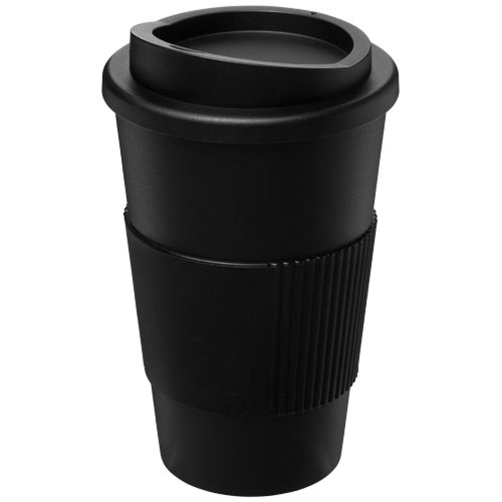 Vaso térmico de 350 ml con agarradera "Americano®"