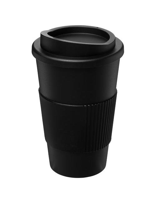 Vaso térmico de 350 ml con agarradera "Americano®"