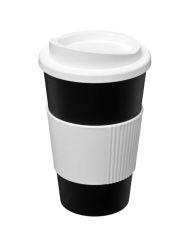 Vaso térmico de 350 ml con agarradera "Americano®"