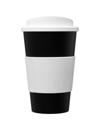 Vaso térmico de 350 ml con agarradera "Americano®"