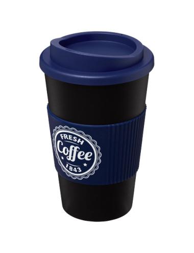 Vaso térmico de 350 ml con agarradera "Americano®"