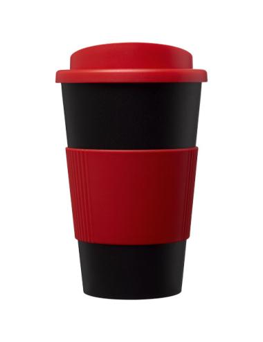 Vaso térmico de 350 ml con agarradera "Americano®"