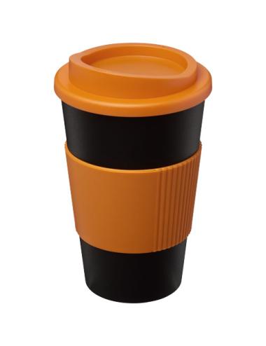 Vaso térmico de 350 ml con agarradera "Americano®"