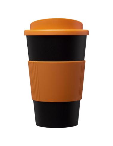 Vaso térmico de 350 ml con agarradera "Americano®"