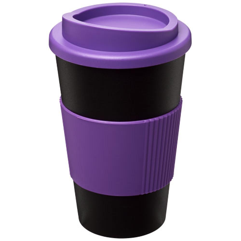 Vaso térmico de 350 ml con agarradera "Americano®"