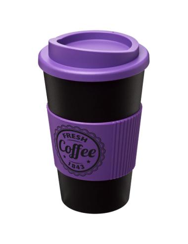 Vaso térmico de 350 ml con agarradera "Americano®"