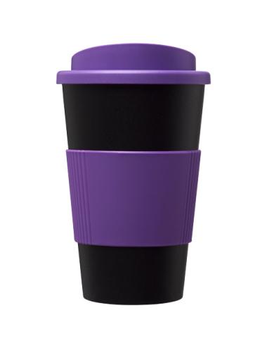 Vaso térmico de 350 ml con agarradera "Americano®"