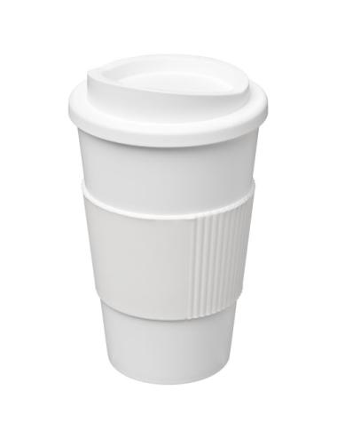 Vaso térmico de 350 ml con agarradera "Americano®"