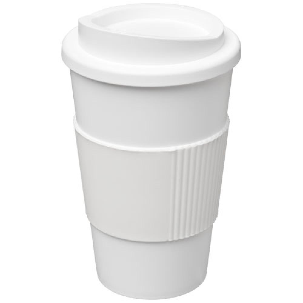 Vaso térmico de 350 ml con agarradera "Americano®"