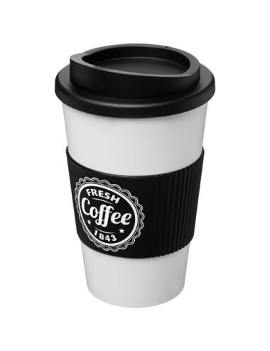 Vaso térmico de 350 ml con agarradera "Americano®"