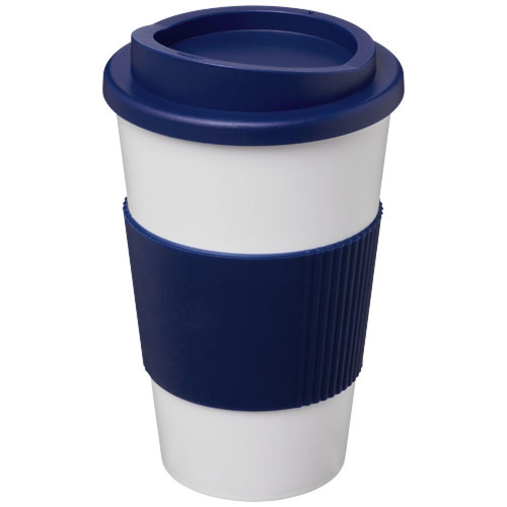 Vaso térmico de 350 ml con agarradera "Americano®"