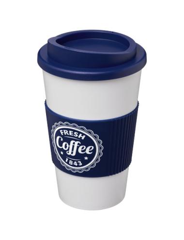 Vaso térmico de 350 ml con agarradera "Americano®"