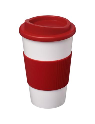 Vaso térmico de 350 ml con agarradera "Americano®"