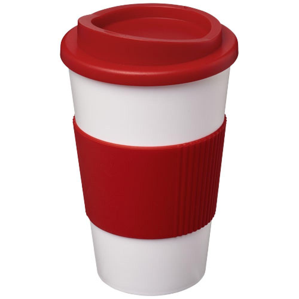 Vaso térmico de 350 ml con agarradera "Americano®"