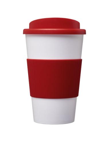 Vaso térmico de 350 ml con agarradera "Americano®"