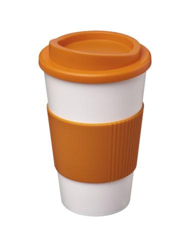 Vaso térmico de 350 ml con agarradera "Americano®"