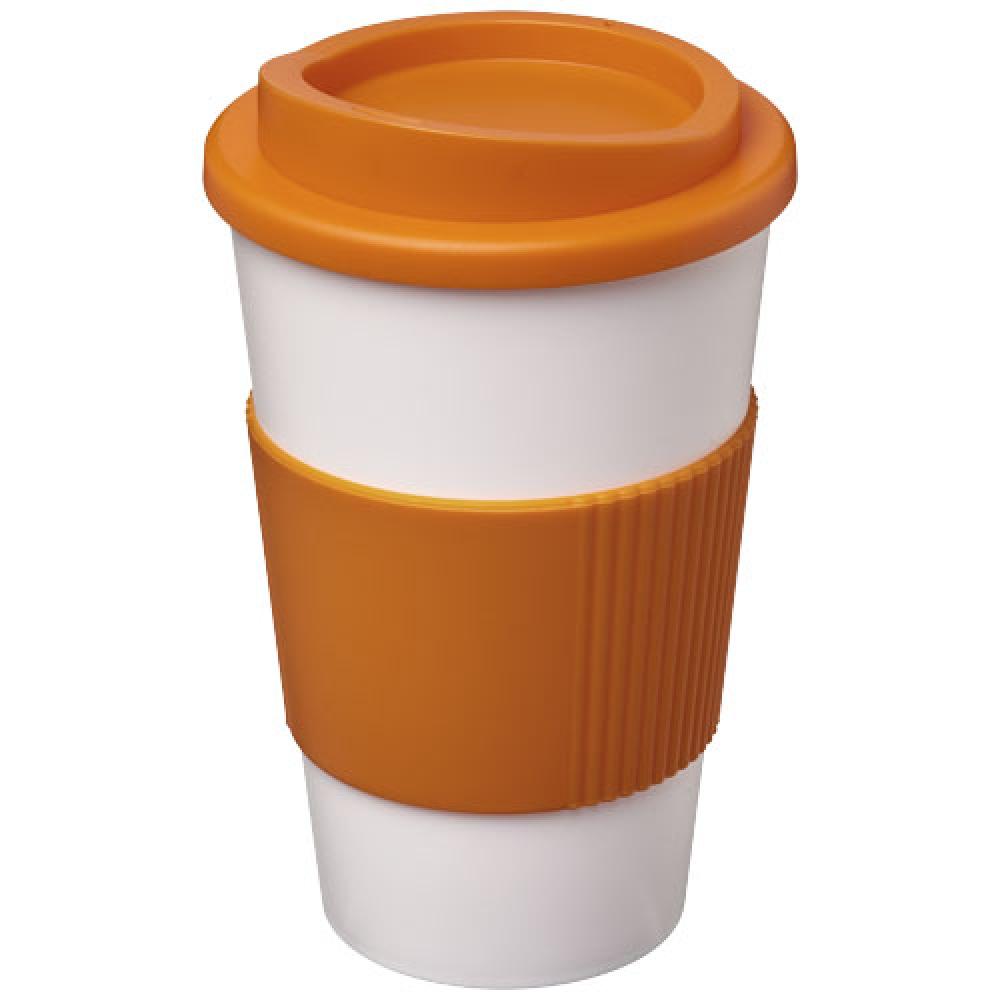 Vaso térmico de 350 ml con agarradera "Americano®"