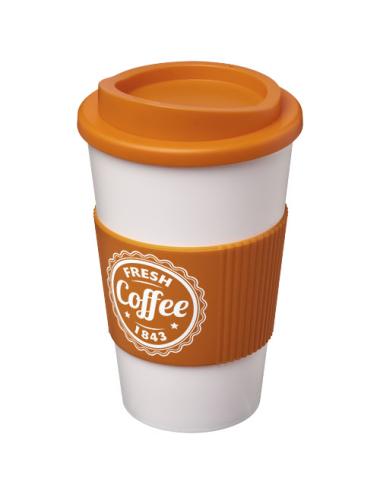 Vaso térmico de 350 ml con agarradera "Americano®"