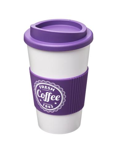 Vaso térmico de 350 ml con agarradera "Americano®"