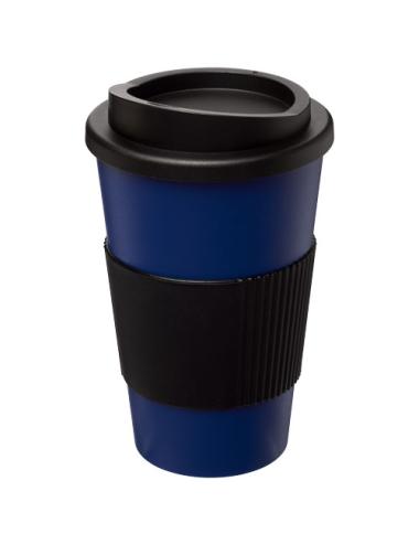 Vaso térmico de 350 ml con agarradera "Americano®"