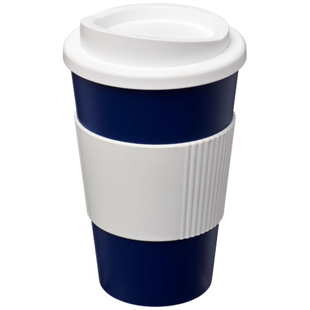 Vaso térmico de 350 ml con agarradera "Americano®"