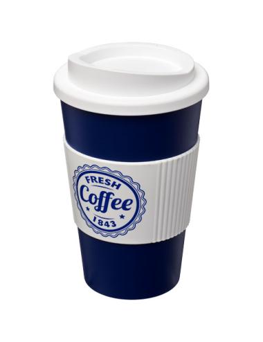 Vaso térmico de 350 ml con agarradera "Americano®"