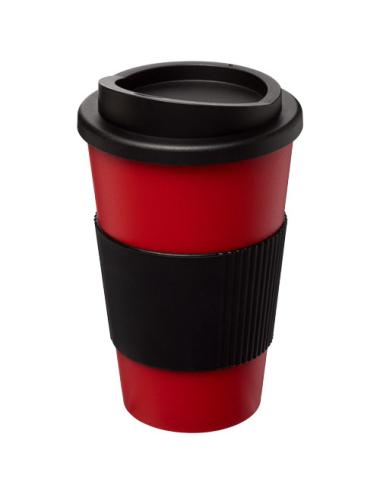 Vaso térmico de 350 ml con agarradera "Americano®"