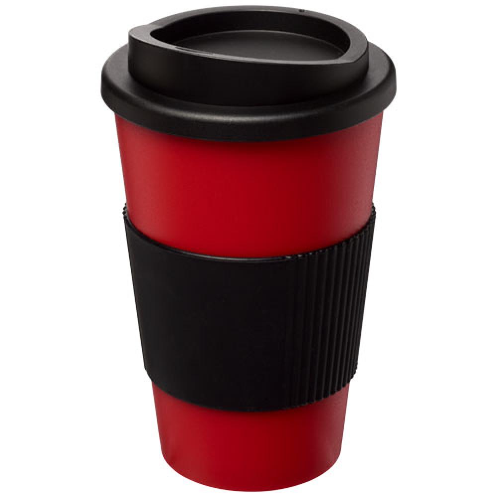 Vaso térmico de 350 ml con agarradera "Americano®"