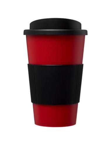 Vaso térmico de 350 ml con agarradera "Americano®"