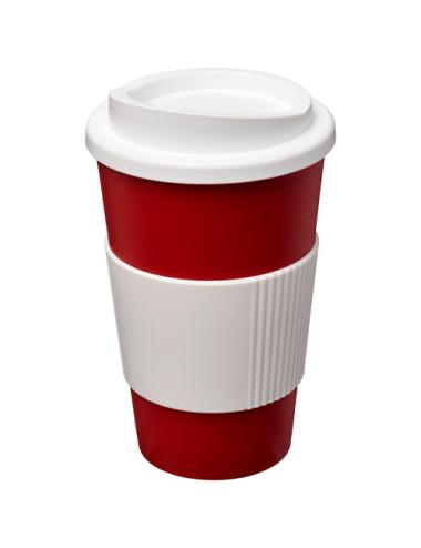 Vaso térmico de 350 ml con agarradera "Americano®"