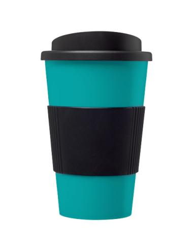 Vaso térmico de 350 ml con agarradera "Americano®"