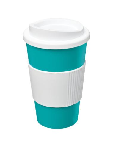 Vaso térmico de 350 ml con agarradera "Americano®"