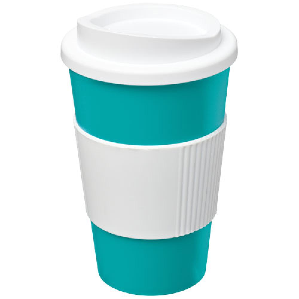 Vaso térmico de 350 ml con agarradera "Americano®"