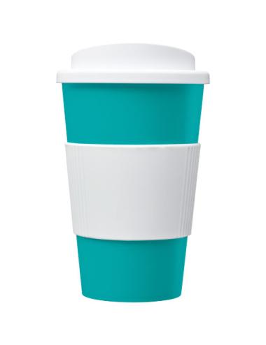 Vaso térmico de 350 ml con agarradera "Americano®"