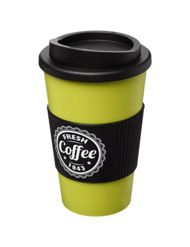 Vaso térmico de 350 ml con agarradera "Americano®"