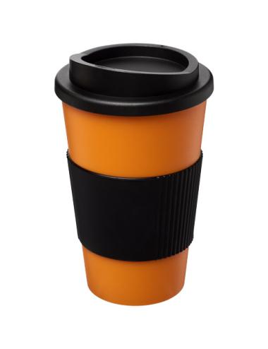 Vaso térmico de 350 ml con agarradera "Americano®"