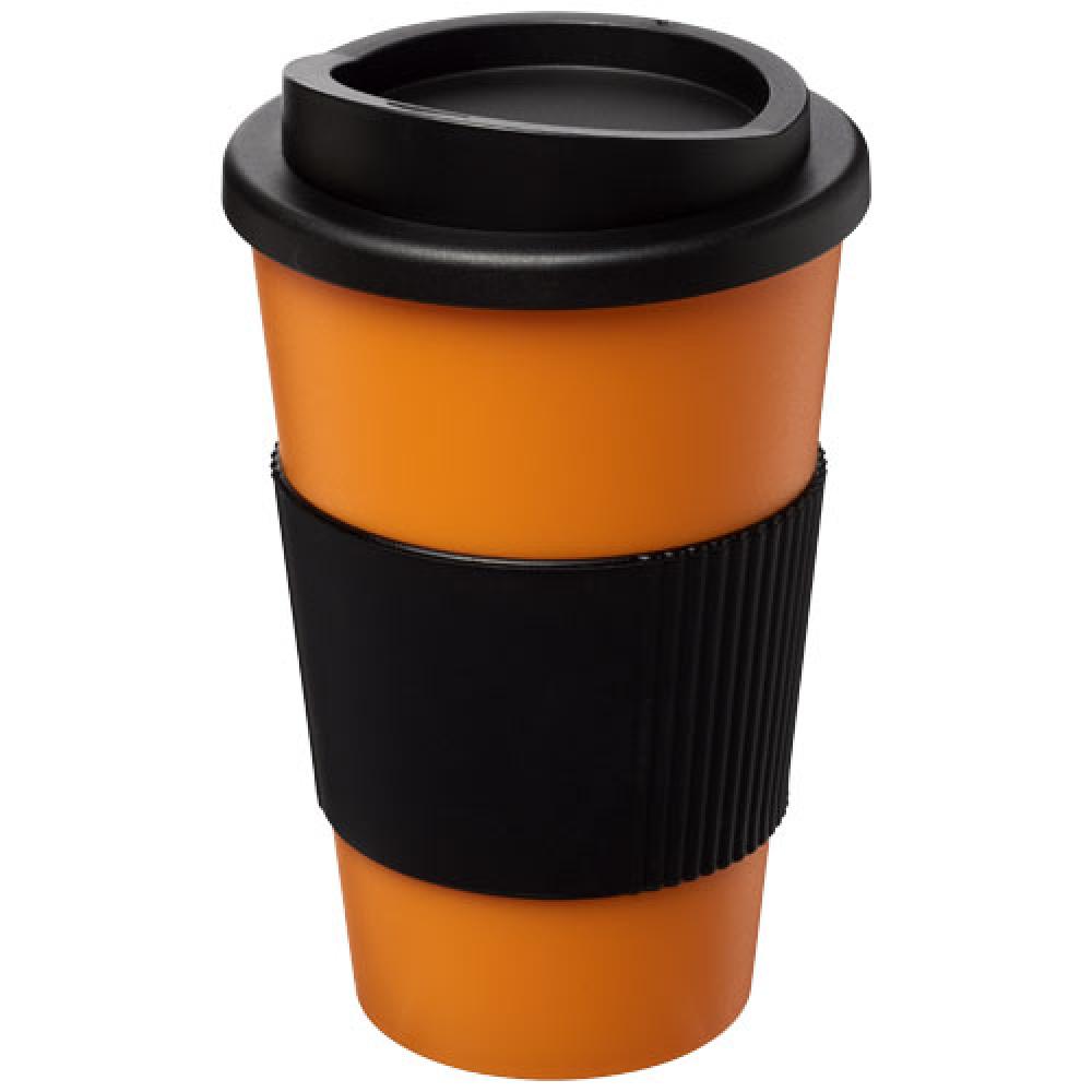 Vaso térmico de 350 ml con agarradera "Americano®"