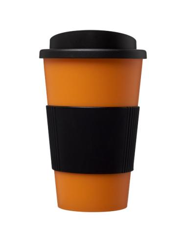 Vaso térmico de 350 ml con agarradera "Americano®"