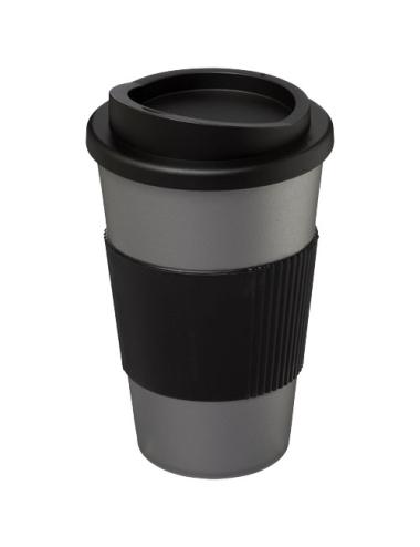 Vaso térmico de 350 ml con agarradera "Americano®"