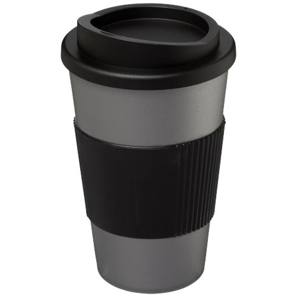 Vaso térmico de 350 ml con agarradera "Americano®"