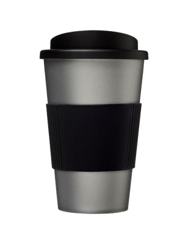 Vaso térmico de 350 ml con agarradera "Americano®"