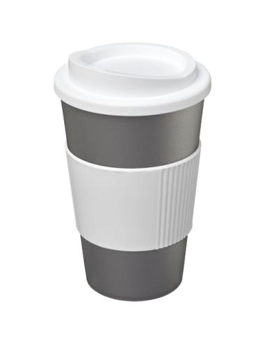 Vaso térmico de 350 ml con agarradera "Americano®"